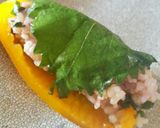 夏野菜♥パプリカとシソのお寿司もどき作り方7写真
