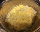 タイ米で！パクチー香るパラパラえび炒飯作り方4写真