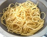 キュメルクラウトレモンパスタ【ドイツ】作り方1写真