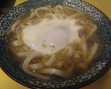 ☆簡単！レンジで速攻うどん☆作り方8写真