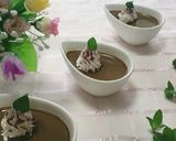 ゼラチンでつるとろ珈琲プリン作り方7写真