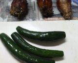 ホヤ水きゅうり作り方1写真
