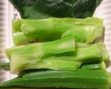 ネバネバ夏野菜の冷たいそうめん作り方1写真
