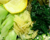 ネバネバ夏野菜の冷たいそうめん作り方2写真