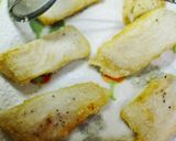 アブラカレイの中華揚げ*海南風ソース添え作り方5写真