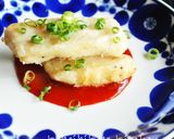 アブラカレイの中華揚げ*海南風ソース添え作り方8写真