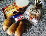 ウマ簡単♡ポテトとコンビーフのオーブン焼作り方1写真