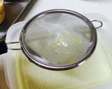 ミキサーで簡単♡みかんヨーグルトムース作り方5写真