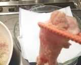 市販唐揚げ粉で忠実に鶏スライス揚げ作り方2写真