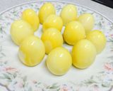 ◎味付け卵なミニオン◎作り方8写真