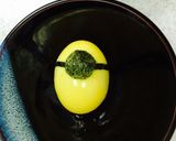 ◎味付け卵なミニオン◎作り方9写真