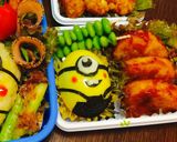 ◎味付け卵なミニオン◎作り方13写真