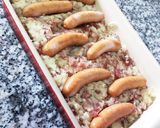 ウマ簡単♡ポテトとコンビーフのオーブン焼作り方9写真