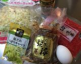 胡麻塩ダレ焼豚丼σ(^_^;)作り方2写真
