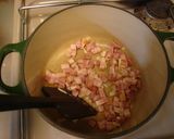 シンプルなレンズ豆の煮込み作り方2写真