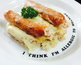 ウマ簡単♡ポテトとコンビーフのオーブン焼作り方12写真