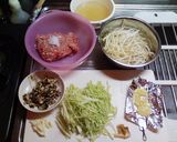 シャキシャキ！キャベツと豚だんごスープ作り方2写真