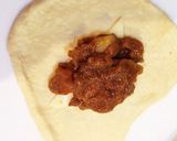揚げないカレーパン☆チーズイン♡作り方3写真