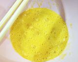 簡単☆七変化じゃがりこポテトオムレツ作り方2写真