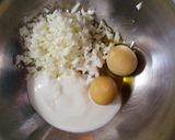 ゆで卵でマヨネーズ作り方2写真