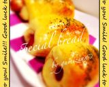 揚げないカレーパン☆チーズイン♡作り方10写真