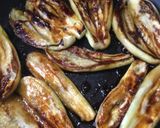 簡単！トロトロ♡なすの蒲焼き丼♡作り方5写真