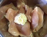 胸肉の旨辛ジャンダレ♪作り方3写真