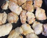 胸肉の旨辛ジャンダレ♪作り方5写真