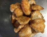 胸肉の旨辛ジャンダレ♪作り方7写真