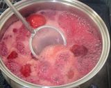 すもも(プラム)ジャム作り方4写真