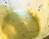 アボカドレモン冷製夏スープ作り方4写真