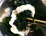 わかめの和風ツナマヨ和え作り方3写真