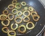 ゴーヤのかつお節マヨ炒め作り方4写真