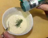簡単タルタルソースと白身フライ（すし酢で作り方10写真