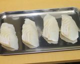 簡単タルタルソースと白身フライ（すし酢で作り方12写真
