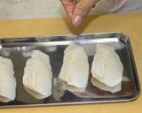 簡単タルタルソースと白身フライ（すし酢で作り方13写真