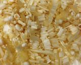 カロリーひかえめひじき入り和風ハンバーグ作り方1写真