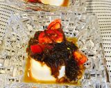 簡単！さっぱり！ もずくトマト豆腐作り方4写真