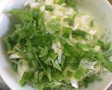 簡単♫軟骨入りコリコリねぎ塩つくね^^作り方1写真