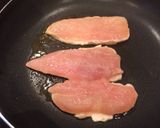 香ばしい☆ササミのマヨチーカレー焼き作り方2写真