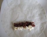 カッテージあん春巻き〜温・冷どちらでも〜作り方2写真