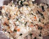 離乳食☆豆腐ハンバーグ☆後期作り方3写真