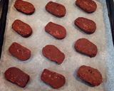材料3つ!安くて簡単 焼きチョコクッキー作り方12写真