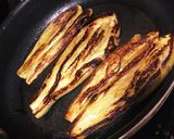 コレうなぎ？に見えるナスの蒲焼き丼♪作り方3写真