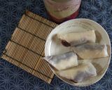 カッテージあん春巻き〜温・冷どちらでも〜作り方5写真
