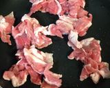 ゴーヤin麻婆茄子作り方6写真
