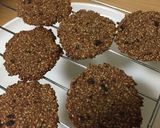 全粒粉100クッキー☆砂糖,卵,バター無作り方2写真