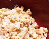 炒り卵豆腐めんつゆ仕立て作り方4写真