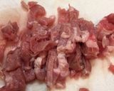 箸が止まらない☆茄子と豚肉の生姜焼き作り方4写真