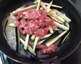 箸が止まらない☆茄子と豚肉の生姜焼き作り方7写真